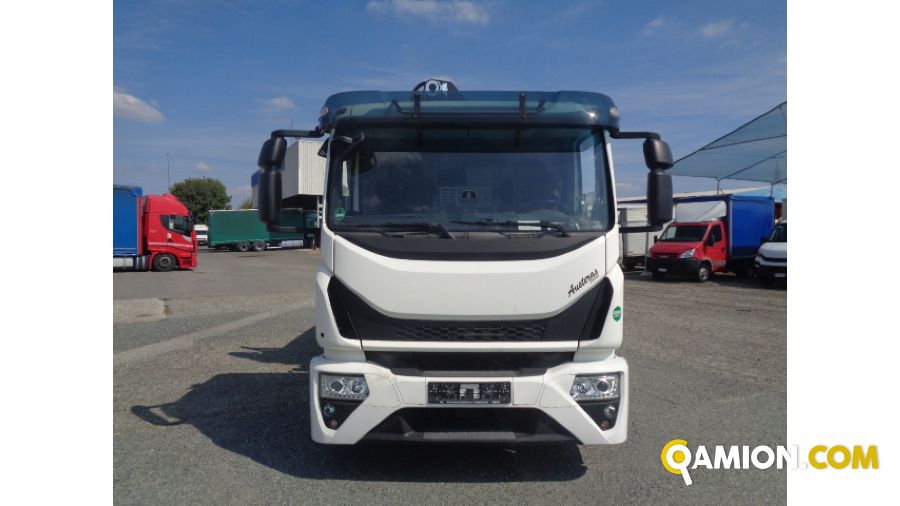 Iveco EUROCARGO ML160E28/P RIBALTABILE E GRU NUOIVI EUROCARGO ML160E28/P RIBALTABILE E GRU NUOIVI | Altro Altro | Iveco Orecchia