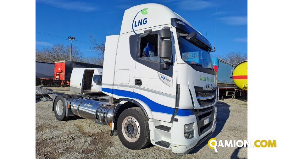 Iveco STRALIS AS440S46T/P LNG STRALIS AS440S46T/P LNG Altro | Iveco Orecchia