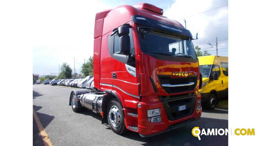 Iveco STRALIS AS440S46T/P LNG STRALIS AS440S46T/P LNG Altro | Iveco Orecchia