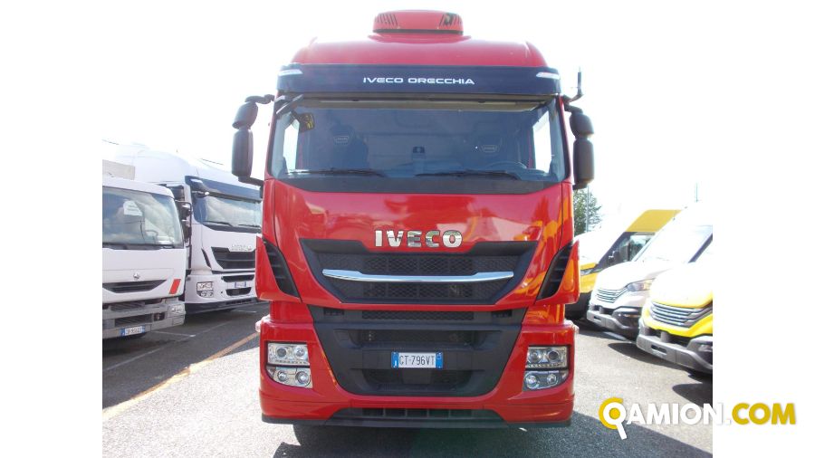 Iveco STRALIS AS440S46T/P LNG STRALIS AS440S46T/P LNG Altro | Iveco Orecchia