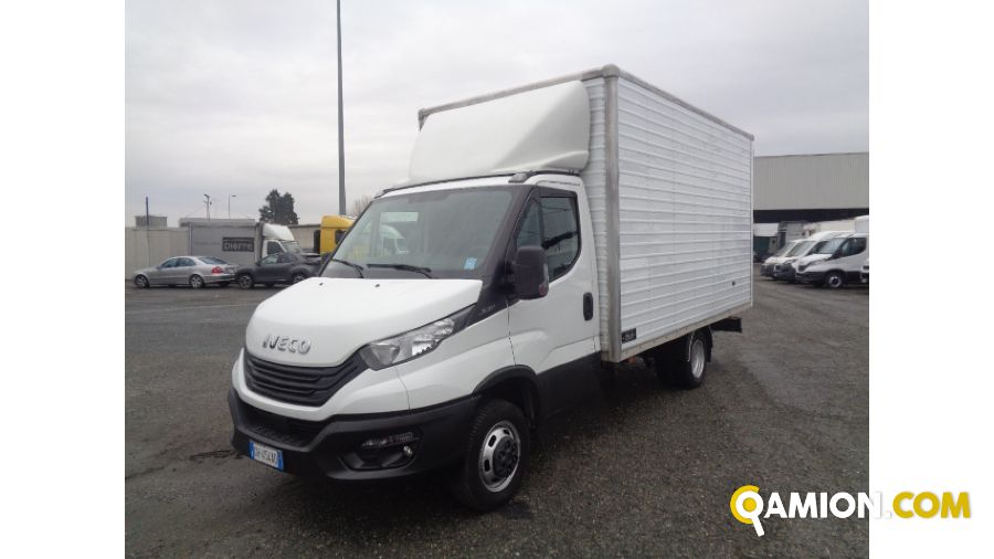 Iveco DAILY 35C14 - 3750 DAILY 35C14 - 3750 Altro | Iveco Orecchia