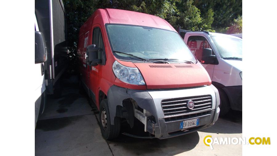 Fiat DUCATO - MOTORE NON FUNZIONANTE DUCATO - MOTORE NON FUNZIONANTE Altro | Iveco Orecchia