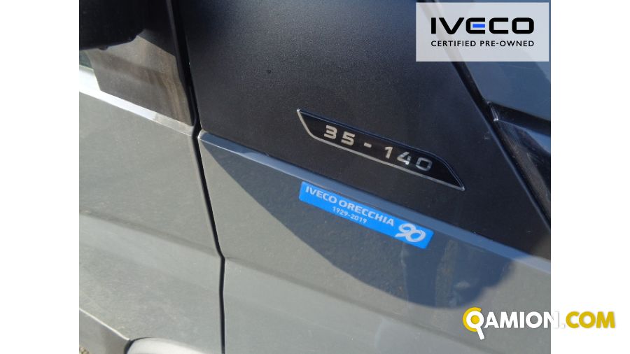 Iveco DAILY 35C14H DAILY 35C14H Altro | Iveco Orecchia