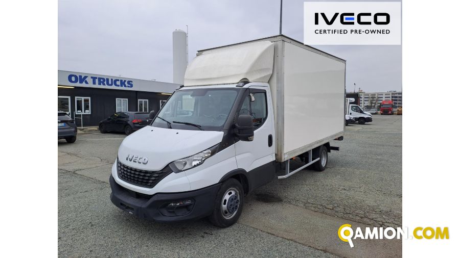 Iveco DAILY 35C16 3.0 - 4100 DAILY 35C16 3.0 - 4100 Altro | Iveco Orecchia