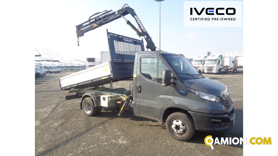 Iveco DAILY 35C14H DAILY 35C14H Altro | Iveco Orecchia