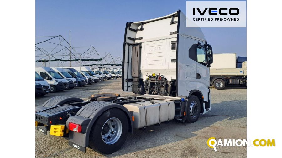 Iveco S-WAY AS440S49T/P S-WAY AS440S49T/P | Iveco Orecchia