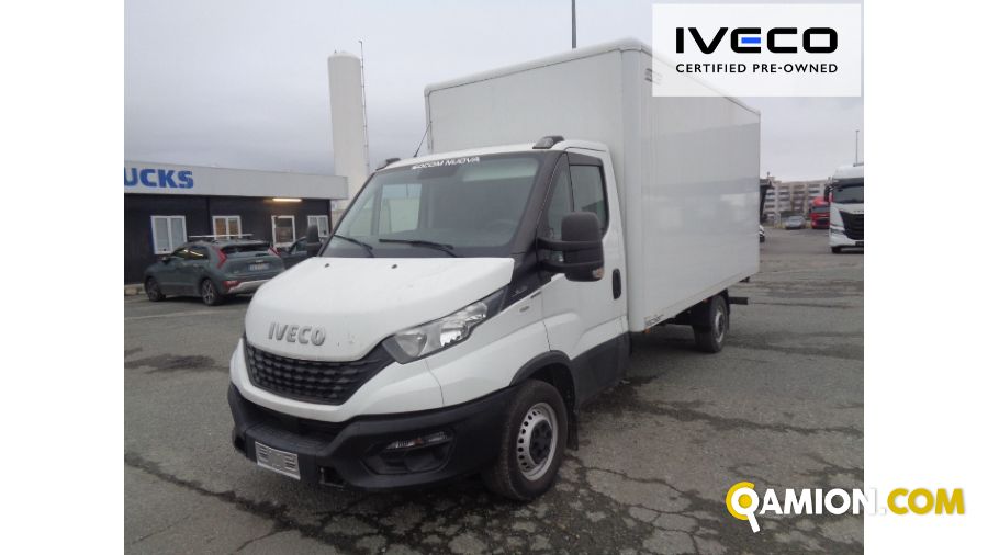 Iveco DAILY 35S16 - 4100 DAILY 35S16 - 4100 Altro | Iveco Orecchia