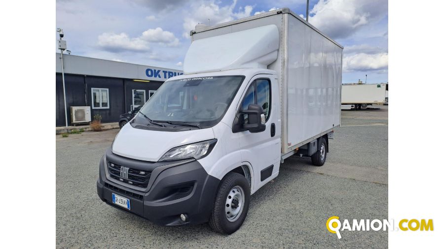 Fiat DUCATO DUCATO | Iveco Orecchia