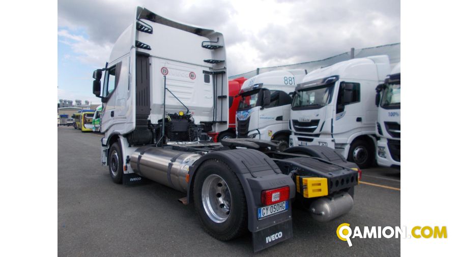 Iveco STRALIS AS440S46T/P LNG STRALIS AS440S46T/P LNG Altro | Iveco Orecchia