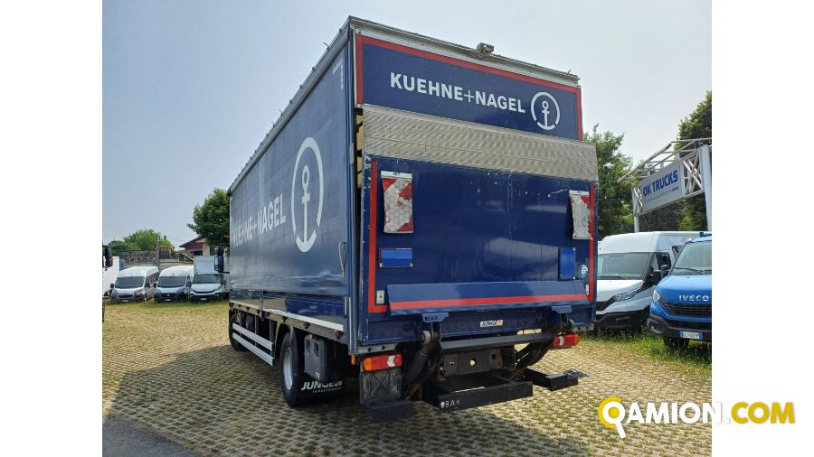 Iveco EUROCARGO ML140E25/P EUROCARGO ML140E25/P | Altro Altro | Iveco Orecchia