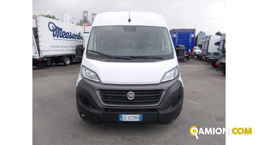 Fiat DUCATO CNG DUCATO CNG Altro | Iveco Orecchia