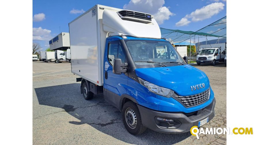 Iveco Daily 35S12 Daily 35S12 Altro | Iveco Orecchia