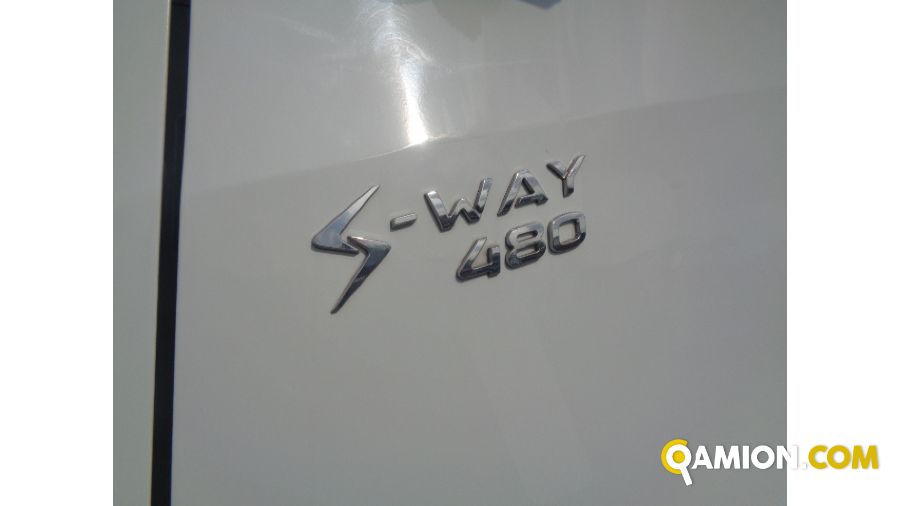 Iveco S-WAY AS440S48T/P S-WAY AS440S48T/P | Altro Altro | Iveco Orecchia