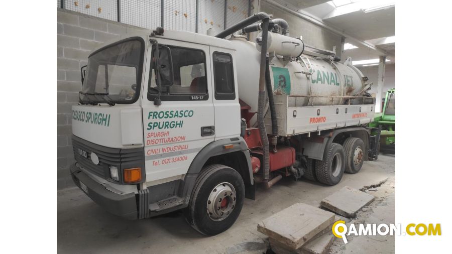 Iveco EuroTech 145.17 3ASSI EuroTech 145.17 3ASSI | Altro Altro | Iveco Orecchia