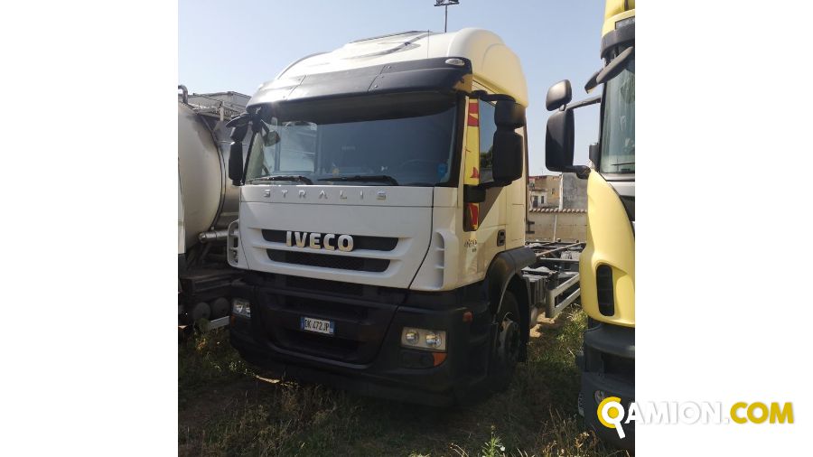Iveco STRALIS AD260S42