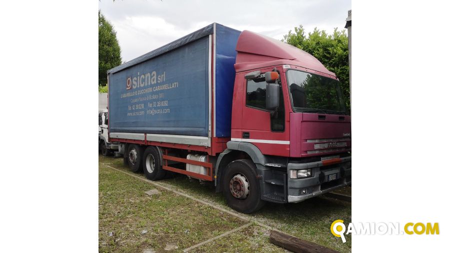 Iveco EUROTECH eurotech 260e31