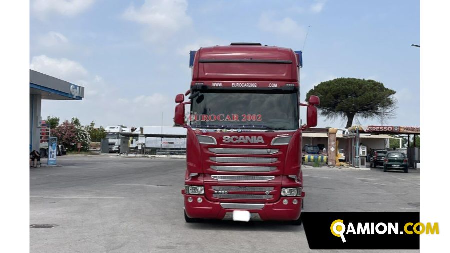 Scania R580 Streamline R580 Streamline | EUROCAR2002 S.R.L.