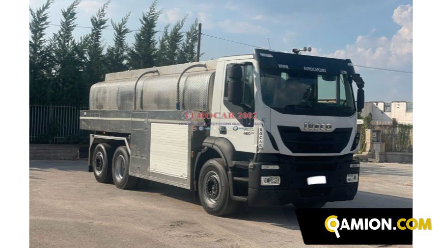 Iveco Stralis 460 Stralis 460 | EUROCAR2002 S.R.L.