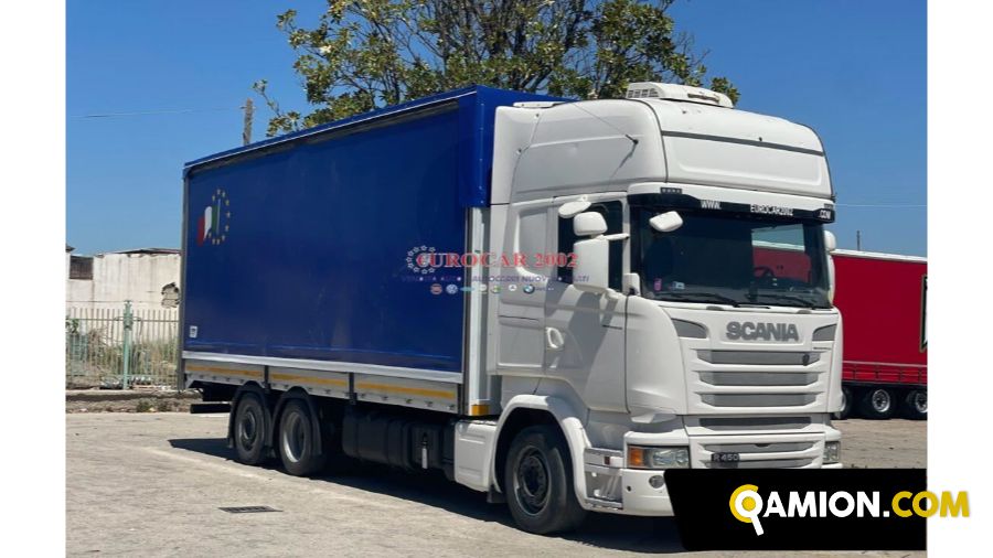 Scania R 450 Streamline R 450 Streamline | EUROCAR2002 S.R.L.