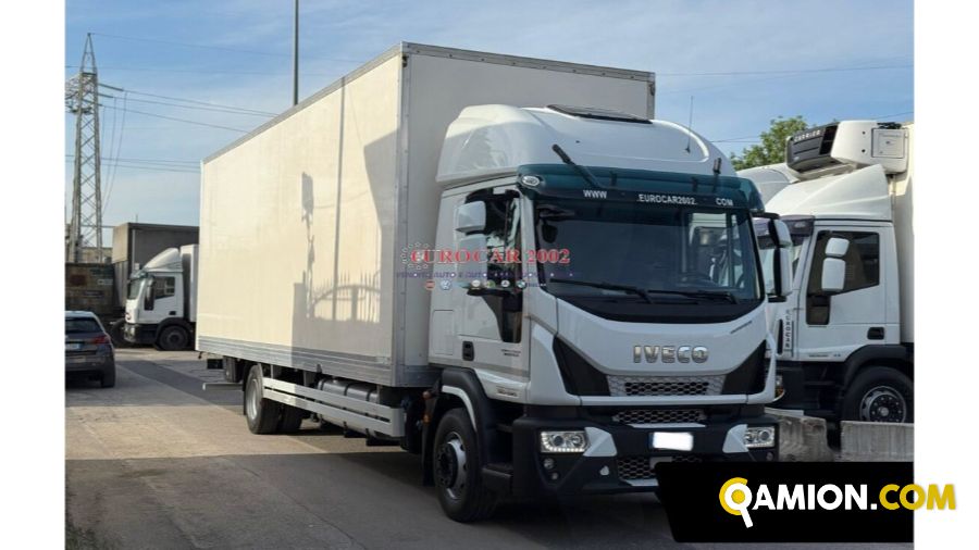 Iveco Eurocargo 160E28 Eurocargo 160E28 | EUROCAR2002 S.R.L.