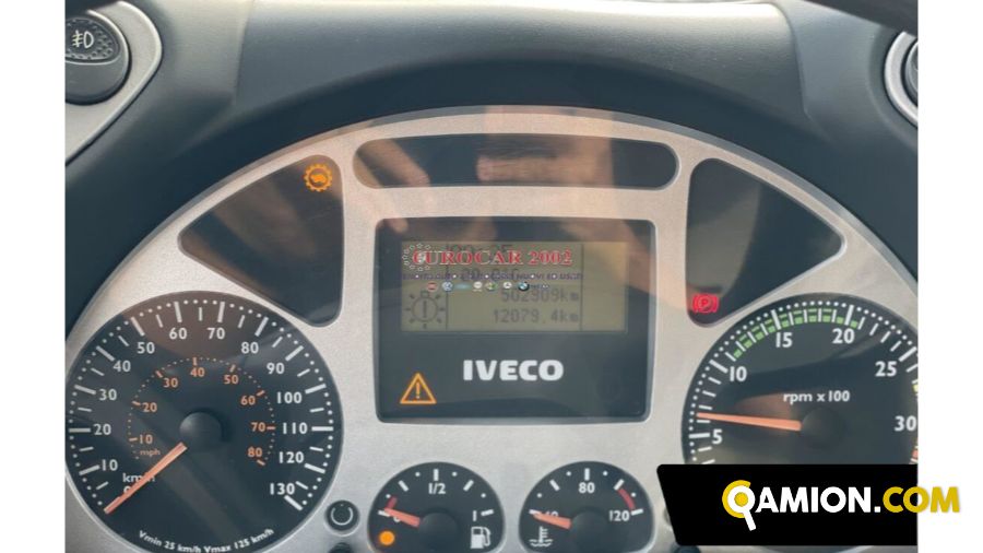 Iveco Eurocargo 120E18 Eurocargo 120E18 | EUROCAR2002 S.R.L.