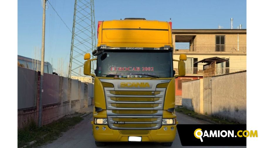 Scania R450 R450 | EUROCAR2002 S.R.L.