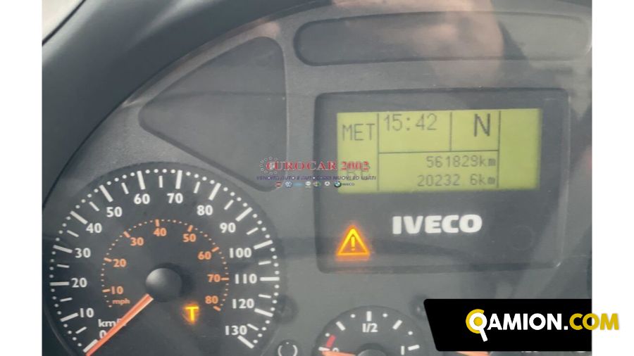 Iveco Eurocargo 75E18 Eurocargo 75E18 | EUROCAR2002 S.R.L.