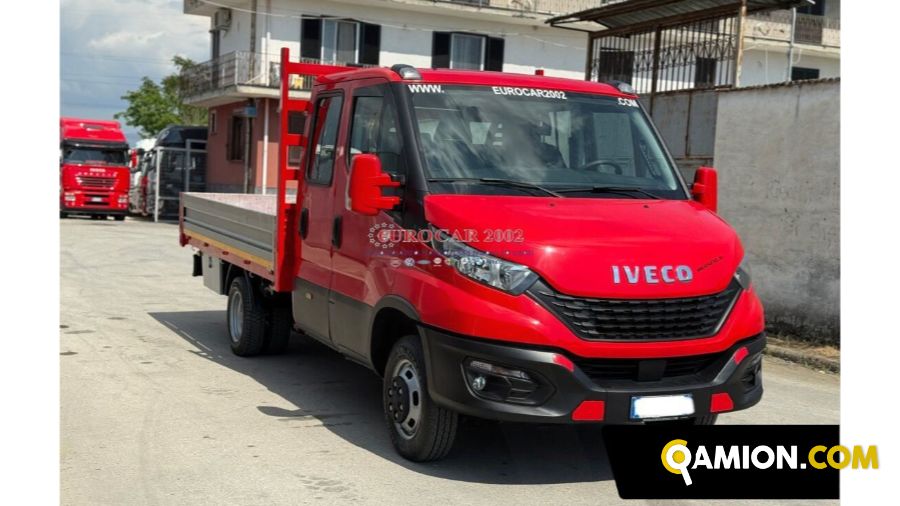 Iveco Daily 35C16 3 0 16V Doppia Cabina 7 Posti Daily 35C16 3 0 16V Doppia Cabina 7 Posti | EUROCAR2002 S.R.L.