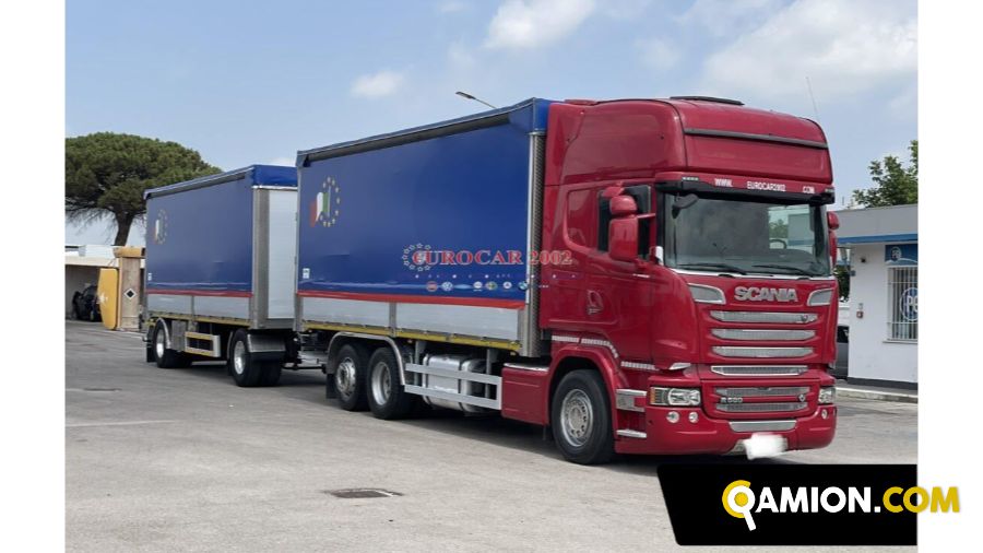 Scania R580 Streamline R580 Streamline | EUROCAR2002 S.R.L.
