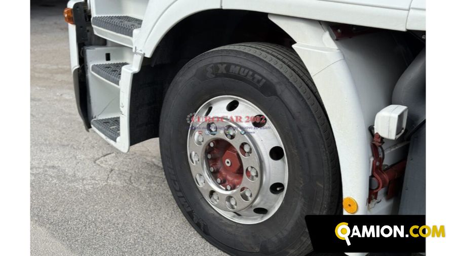 Iveco Stralis 350 2 Assi Q 180 Stralis 350 2 Assi Q 180 | EUROCAR2002 S.R.L.