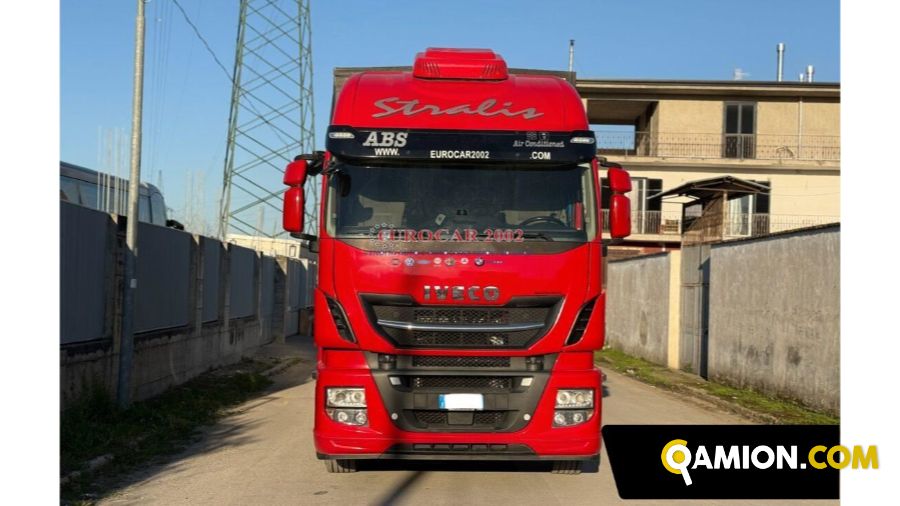 Iveco Stralis 510 Stralis 510 | Altro Altro | EUROCAR2002 S.R.L.
