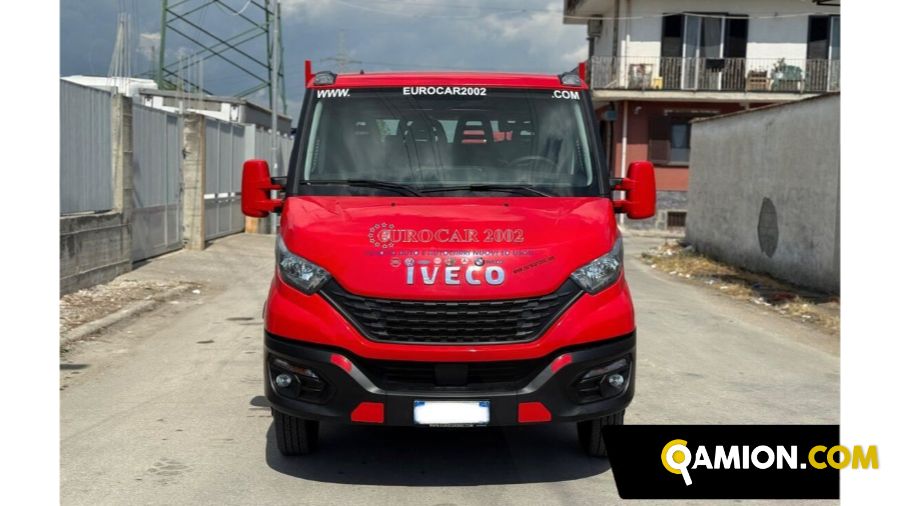 Iveco Daily 35C16 3 0 16V Doppia Cabina 7 Posti Daily 35C16 3 0 16V Doppia Cabina 7 Posti | EUROCAR2002 S.R.L.