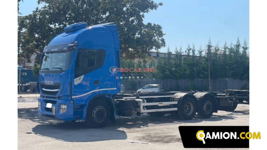 Iveco Stralis 560 Stralis 560 | EUROCAR2002 S.R.L.