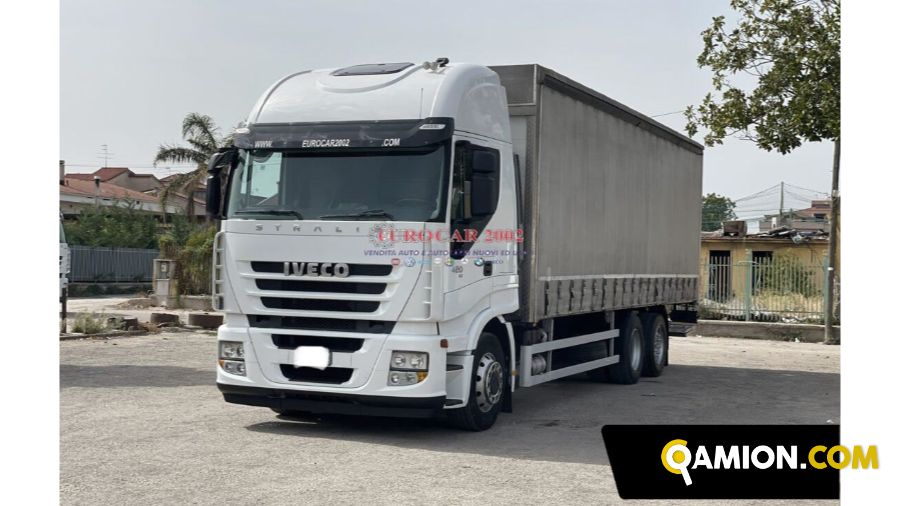 Iveco Stralis 420 Stralis 420 | EUROCAR2002 S.R.L.