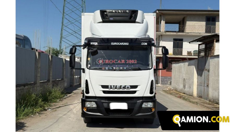 Iveco Eurocargo 160E28 Eurocargo 160E28 | EUROCAR2002 S.R.L.