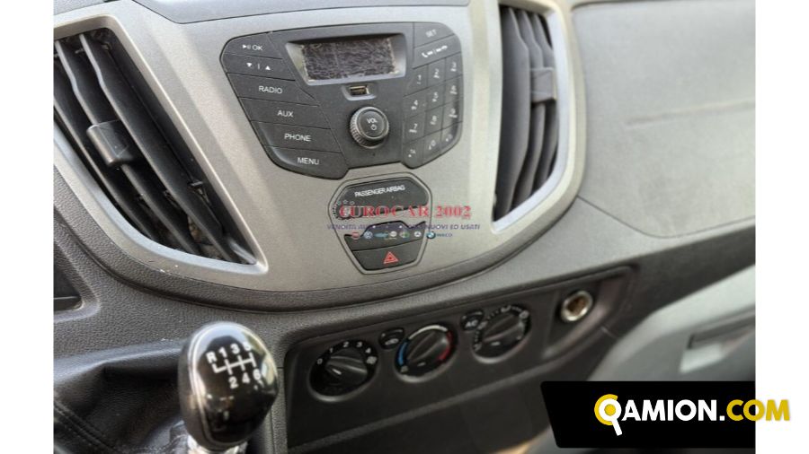 Ford Transit 2 2 Tdci 155 Cv Doppia Cabina 7 Posti Transit 2 2 Tdci 155 Cv Doppia Cabina 7 Posti | EUROCAR2002 S.R.L.