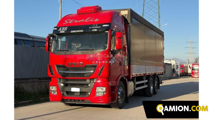 Iveco Stralis 510 Stralis 510 | Altro Altro | EUROCAR2002 S.R.L.