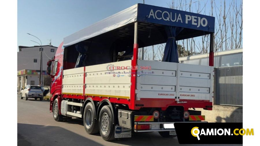 Iveco Stralis 560 Stralis 560 | EUROCAR2002 S.R.L.