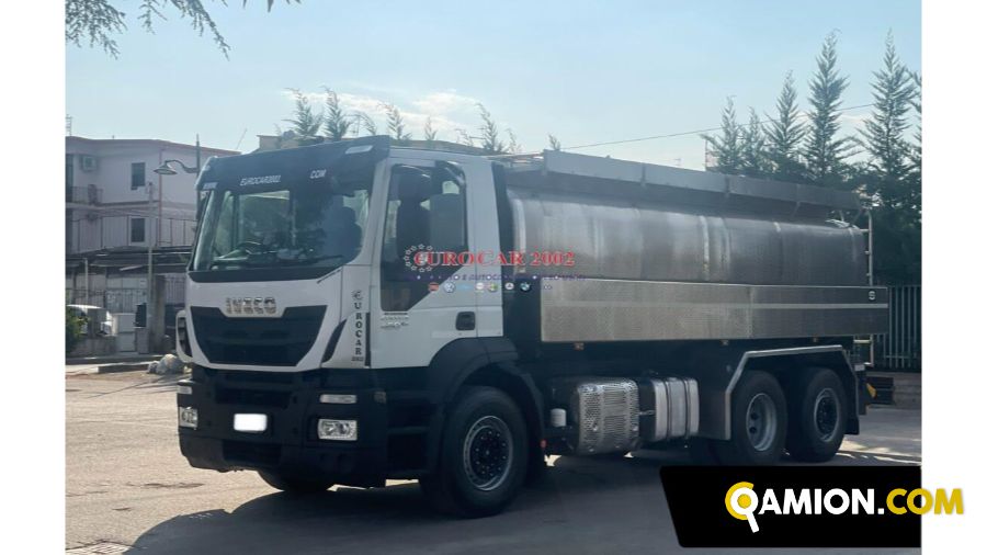 Iveco Stralis 460 Stralis 460 | EUROCAR2002 S.R.L.