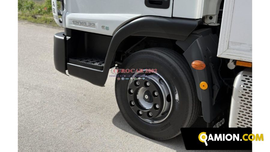 Iveco Eurocargo 120El22 Eurocargo 120El22 | EUROCAR2002 S.R.L.