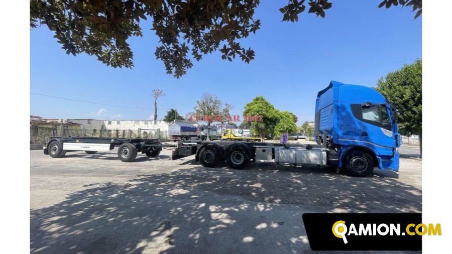 Iveco Stralis 560 Stralis 560 | EUROCAR2002 S.R.L.
