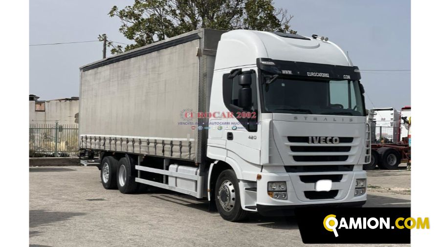 Iveco Stralis 420 Stralis 420 | EUROCAR2002 S.R.L.