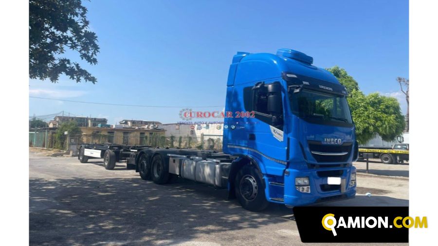 Iveco Stralis 560 Stralis 560 | EUROCAR2002 S.R.L.