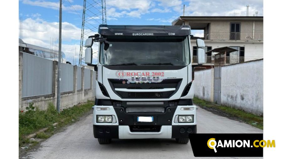 Iveco Stralis 330 Cabina Corta Passo 3800 Stralis 330 Cabina Corta Passo 3800 | EUROCAR2002 S.R.L.
