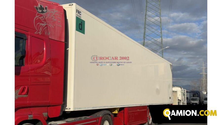 Scania R500 V8 Streamline R500 V8 Streamline | EUROCAR2002 S.R.L.