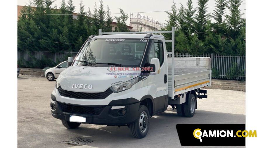 Iveco Daily 35C17 3 0 16V Daily 35C17 3 0 16V | EUROCAR2002 S.R.L.