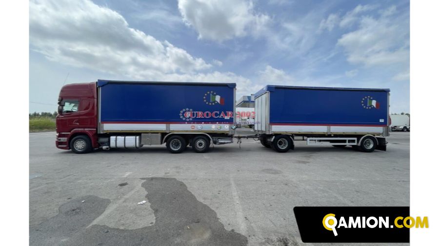 Scania R580 Streamline R580 Streamline | EUROCAR2002 S.R.L.