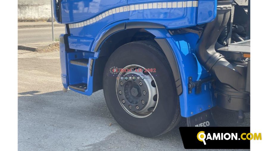 Iveco Stralis 560 Stralis 560 | EUROCAR2002 S.R.L.