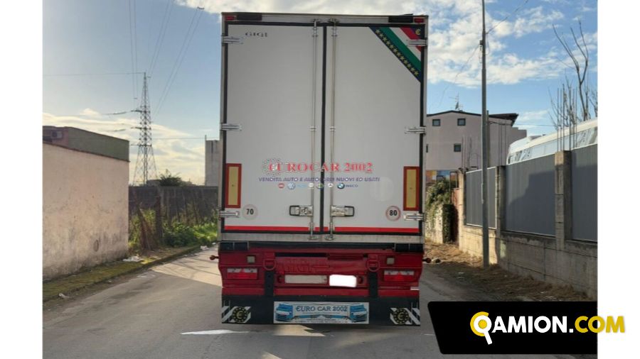 Scania R500 V8 Streamline R500 V8 Streamline | EUROCAR2002 S.R.L.