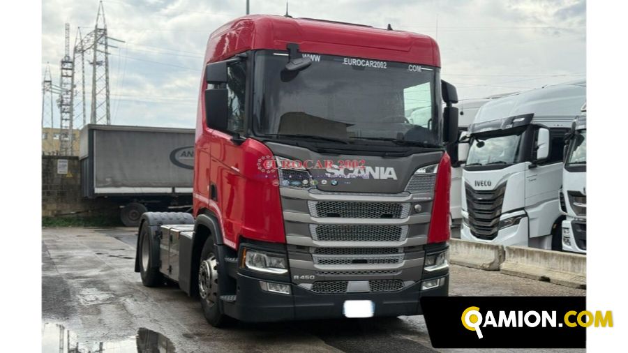 Scania R450 R450 | EUROCAR2002 S.R.L.